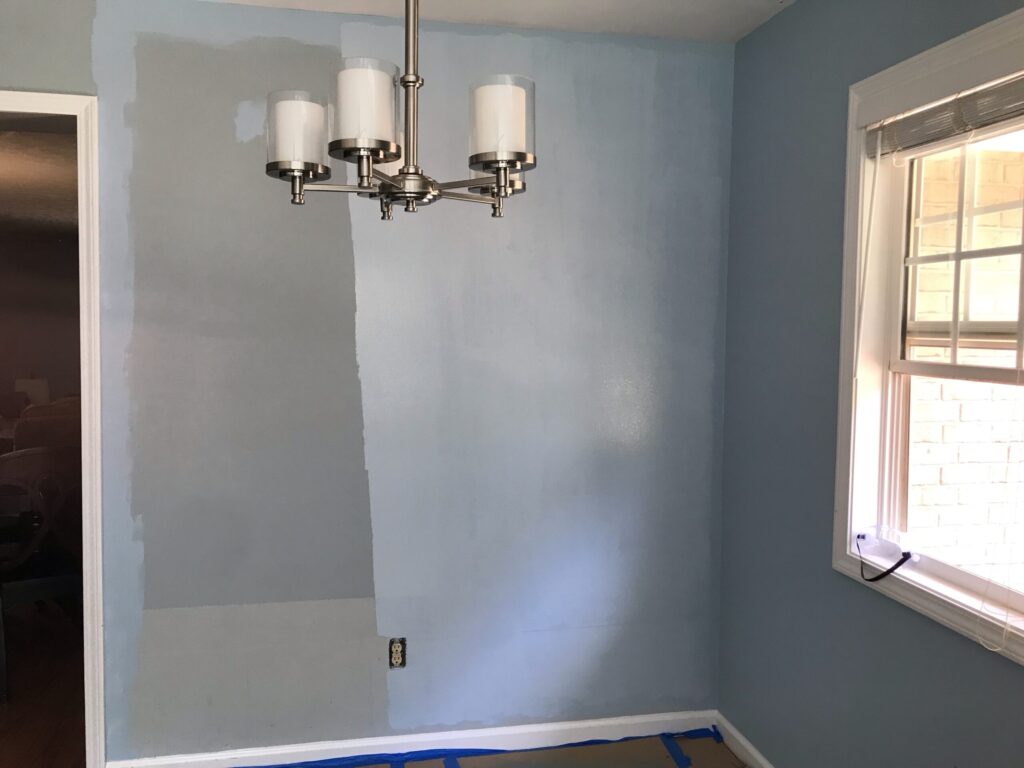 best blue paint for kitchen