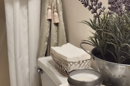 upgrade bathroom decor ideas