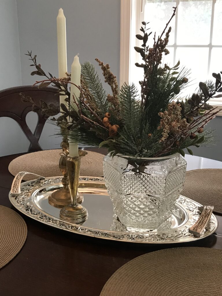 fall tablescape decor ideas