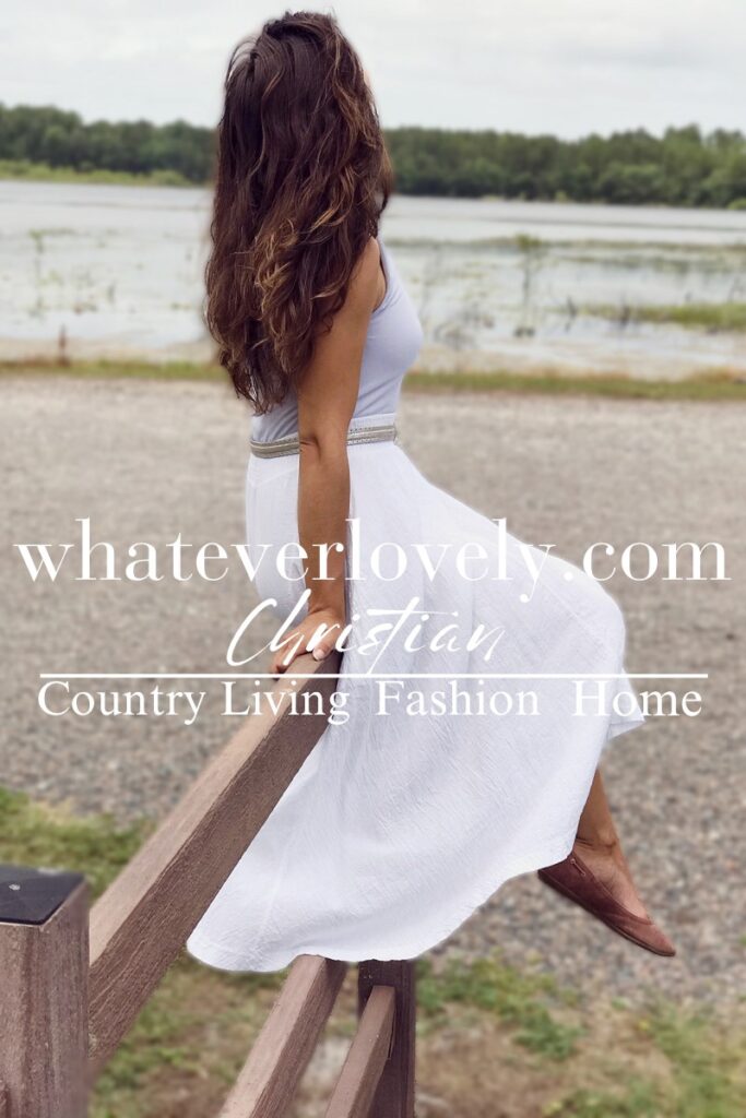 whateverlovely.com Christian homemaking country living fashion blog
