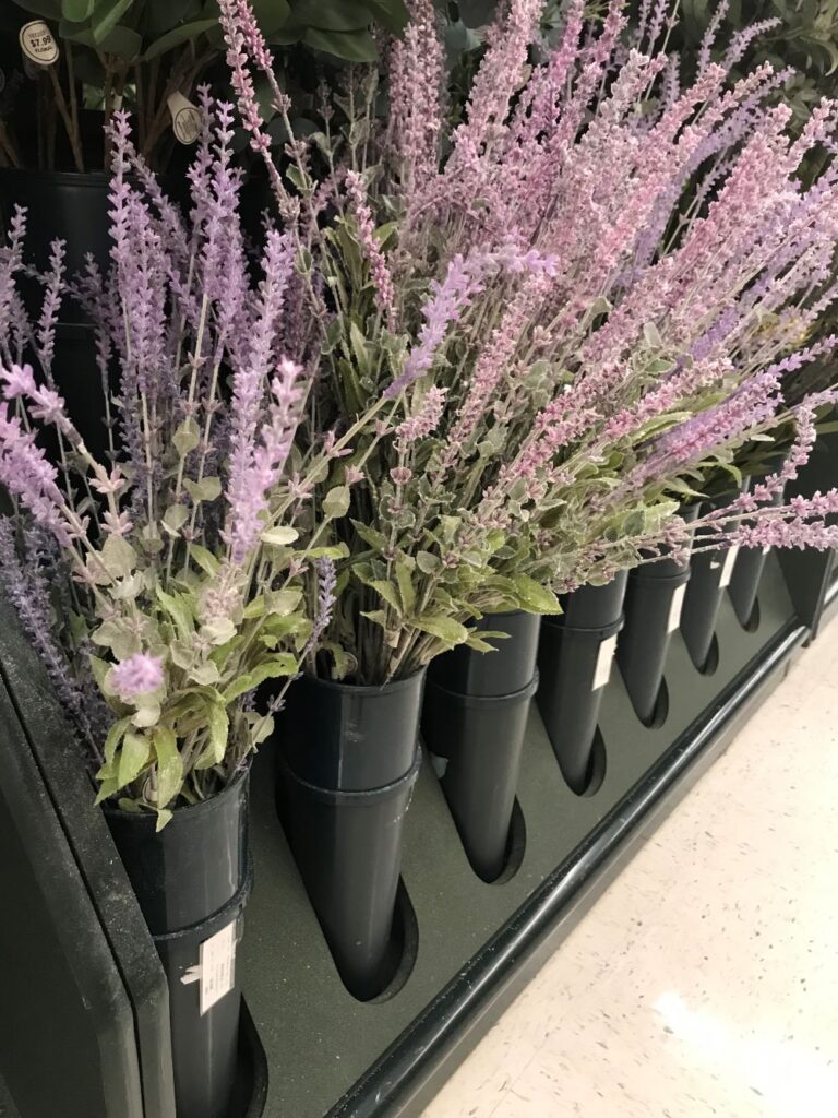 tips for styling faux flowers greenery stems and sprays