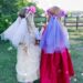 little girl princess dresses